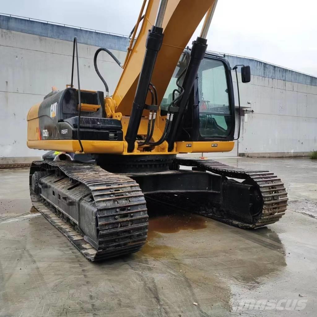 CAT 336 D L Pásové rýpadlá
