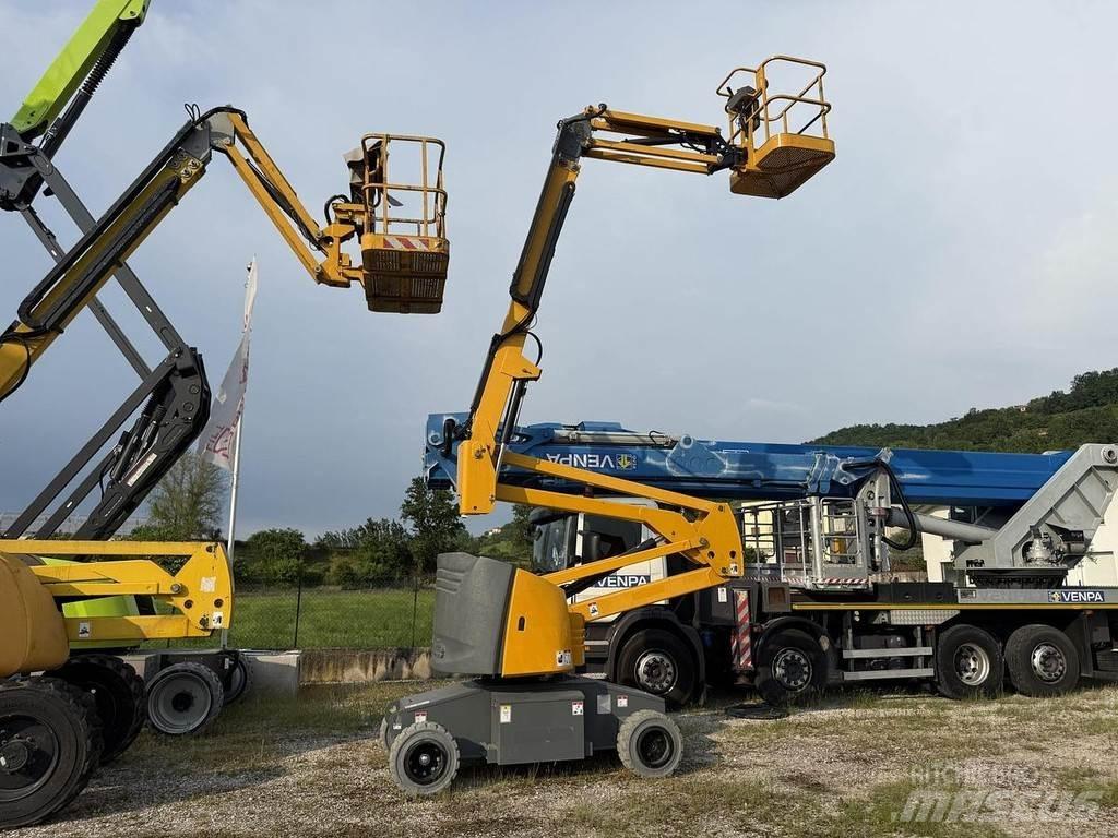 Haulotte HA15IP Autoplošiny