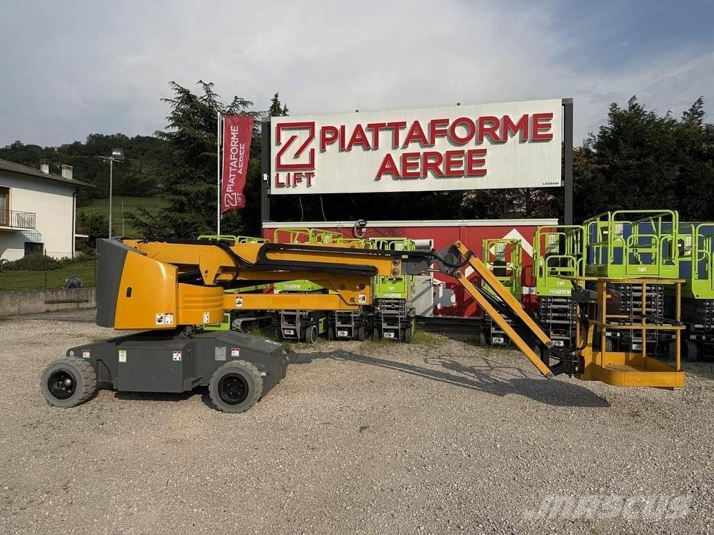 Haulotte HA15IP Autoplošiny