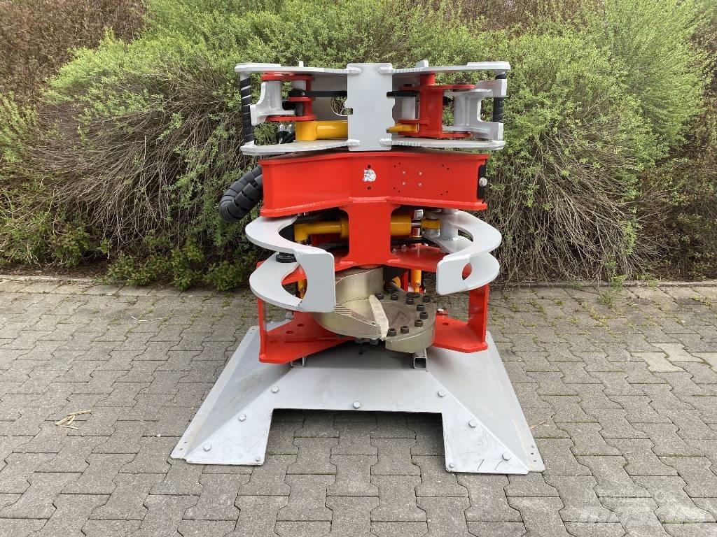 Nisula 335E+ - Neu Odvetvovače