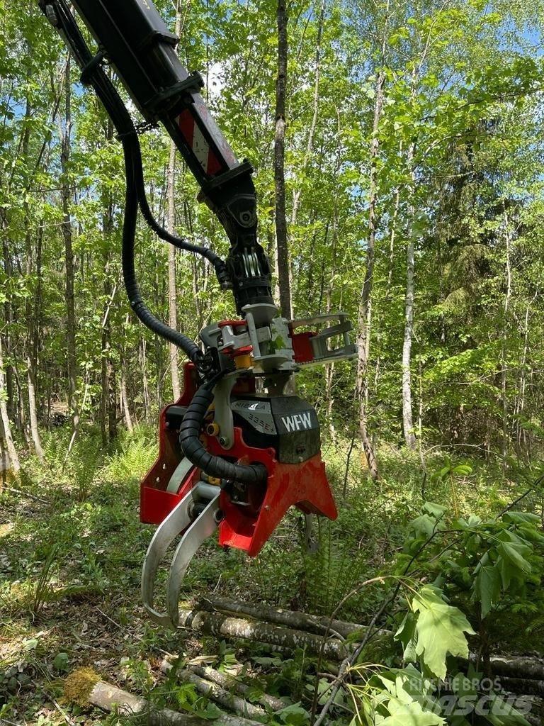 Nisula 335E+ - Neu Odvetvovače