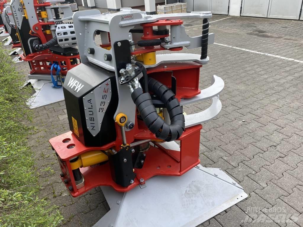 Nisula 335E+ - Neu Odvetvovače