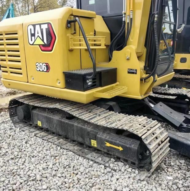 CAT 306E2 Mini rýpadlá < 7t