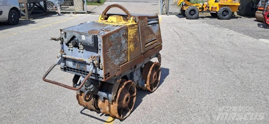 Bomag BW65T Pôdne kompaktory
