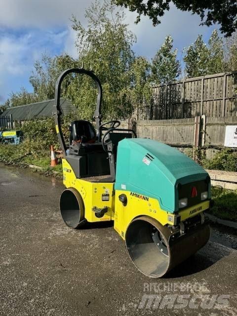 Ammann ARX 12 Tandemové valce