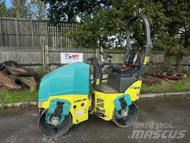 Ammann ARX 12 Tandemové valce