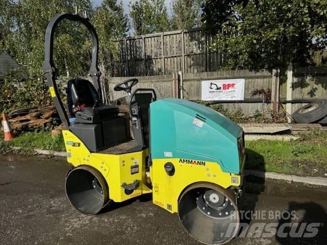 Ammann ARX 12 Tandemové valce