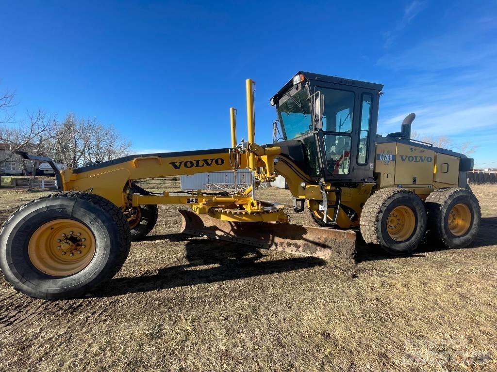 Volvo G 720 B Grejdery