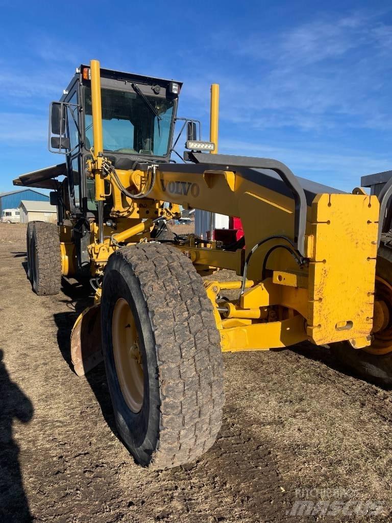 Volvo G 720 B Grejdery