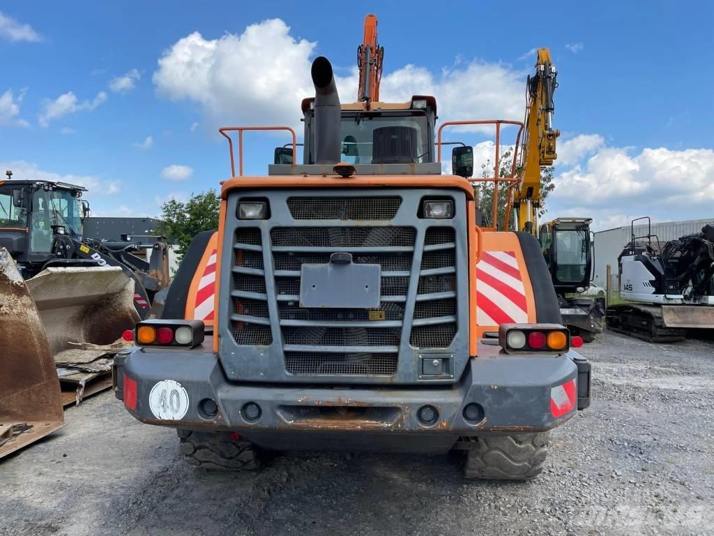 Doosan DL 420 Kolesové nakladače