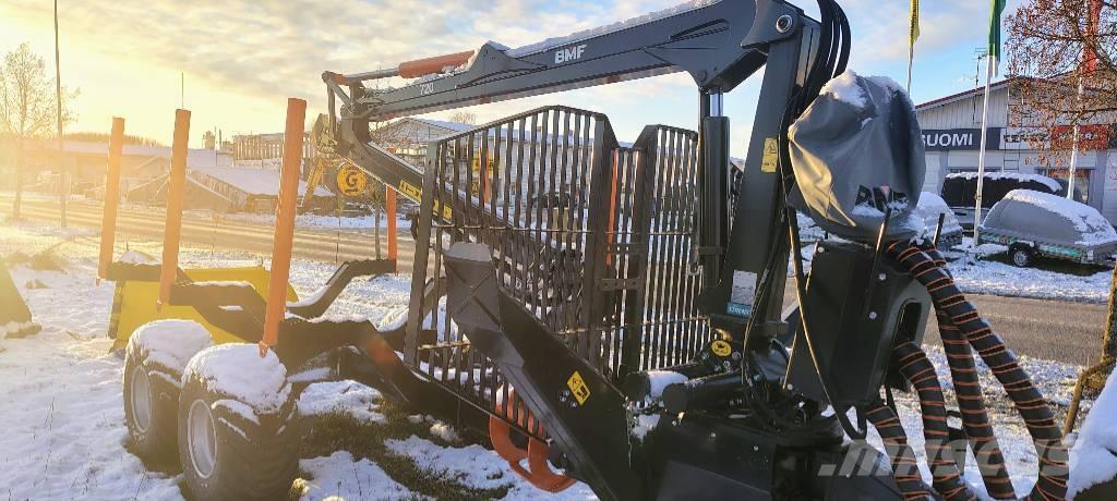 BMF BMF 720 11T1 PRO Lesnícke prívesy