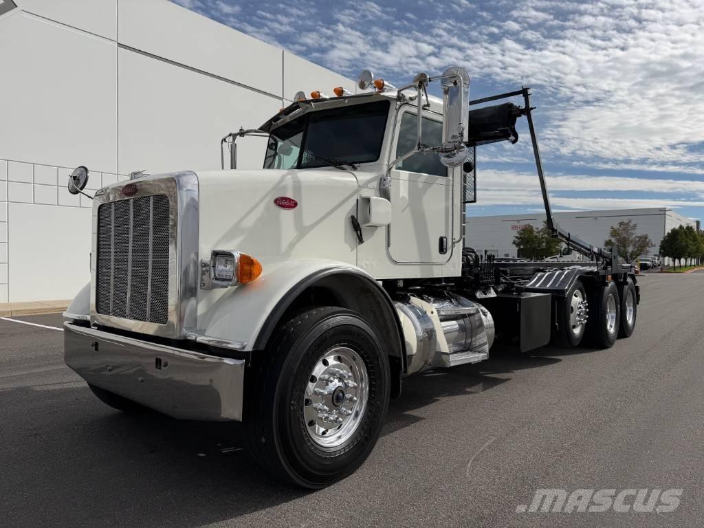 Peterbilt 365 Lanový nosič kontajnerov