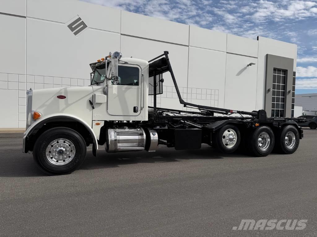 Peterbilt 365 Lanový nosič kontajnerov