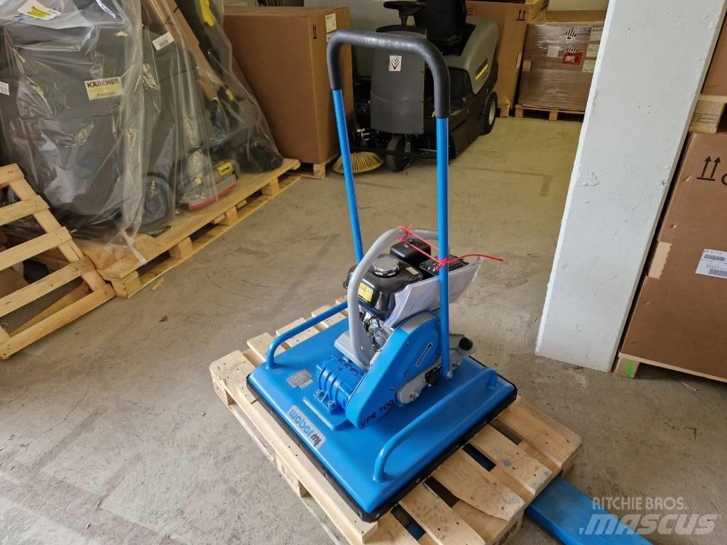 Weber VPR 700 Kompaktory