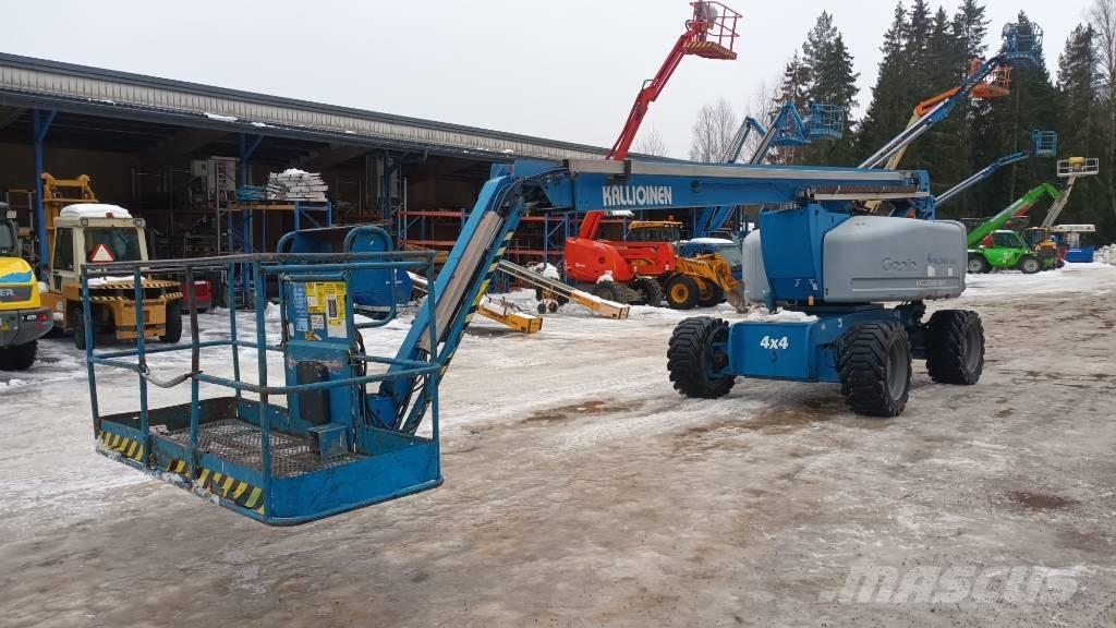 Genie Z 80/60 Kĺbové plošiny