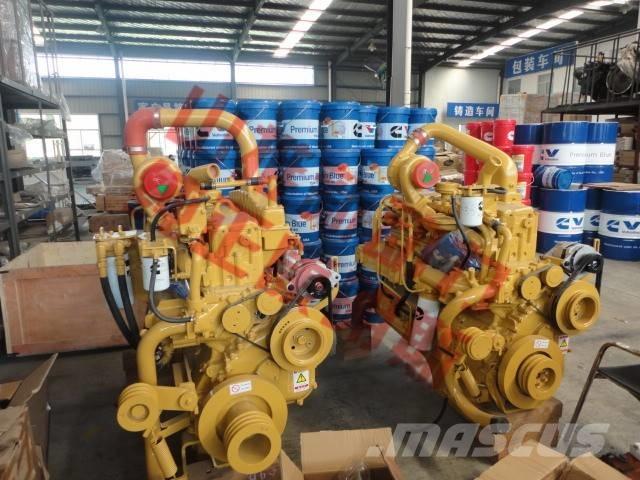 Cummins NTA855-M350 Motory
