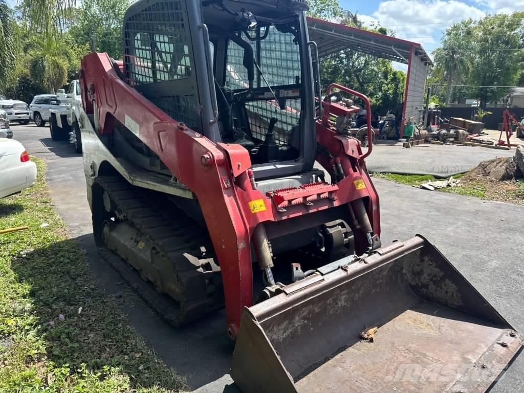 Takeuchi TL10 Šmykom riadené nakladače