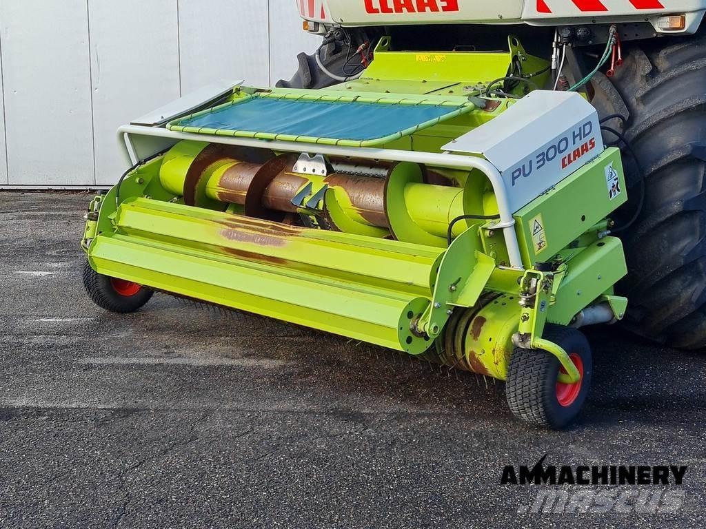 CLAAS PU300HD Kombajnove hlavice