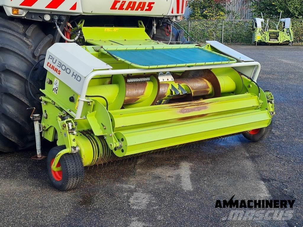 CLAAS PU300HD Kombajnove hlavice