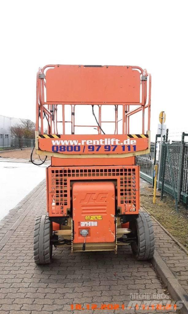 JLG 4069 LE Nožnicové zdvíhacie plošiny