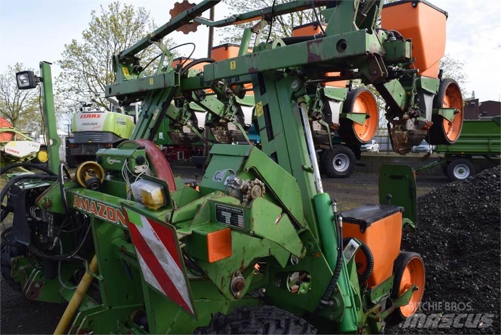 Amazone ED 602 K Mechanické sejačky