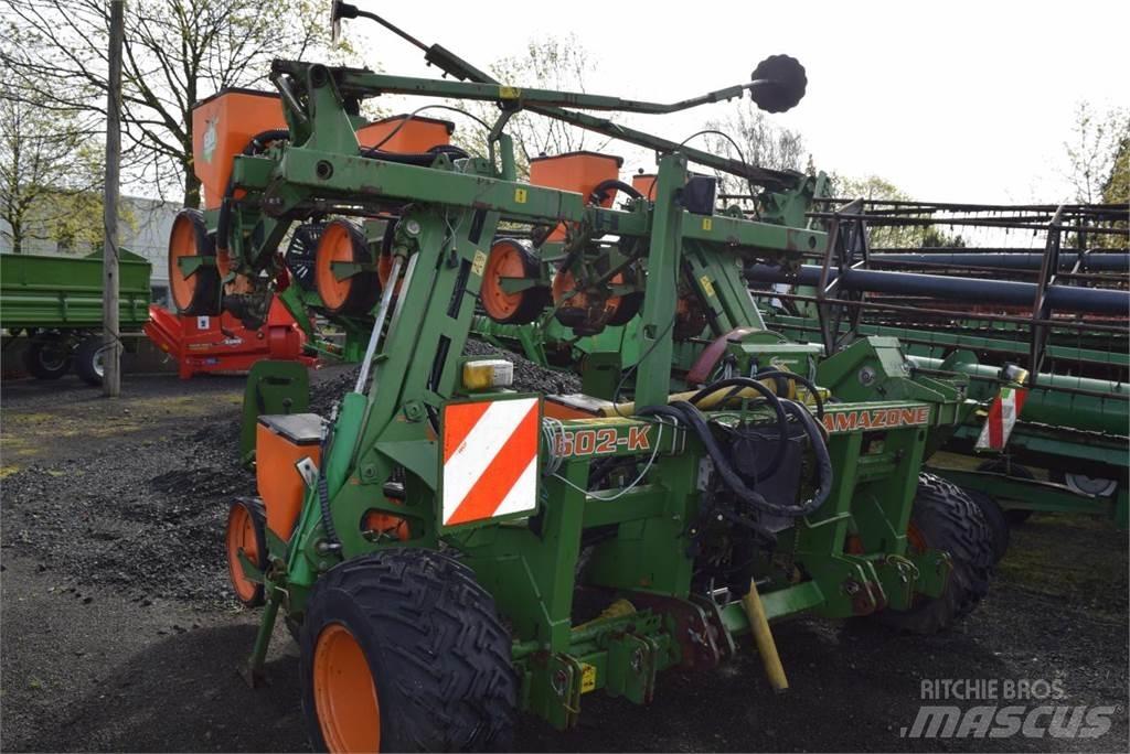 Amazone ED 602 K Mechanické sejačky