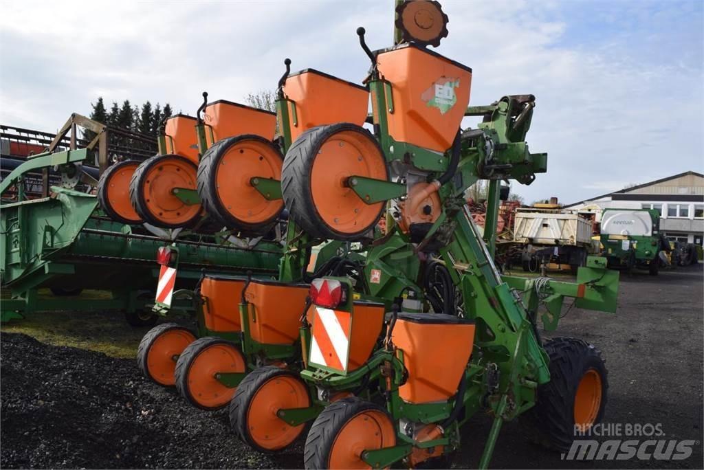 Amazone ED 602 K Mechanické sejačky