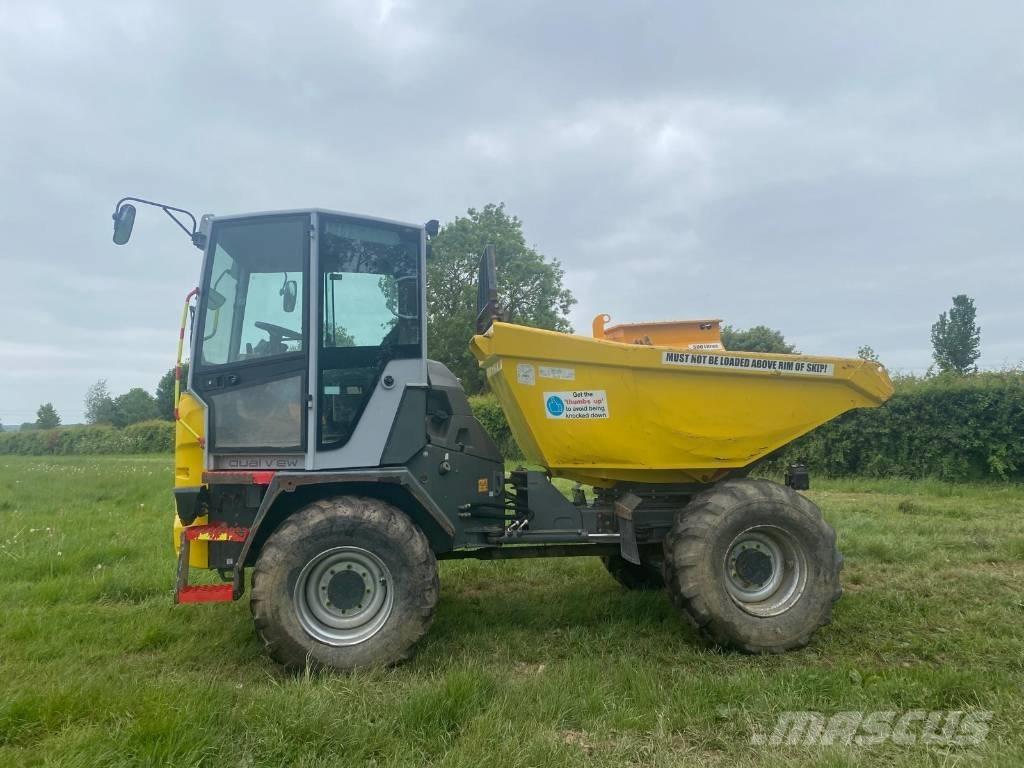 Wacker Neuson DV 90 Kĺbové nákladné autá