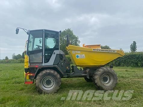 Wacker Neuson DV 90 Kĺbové nákladné autá