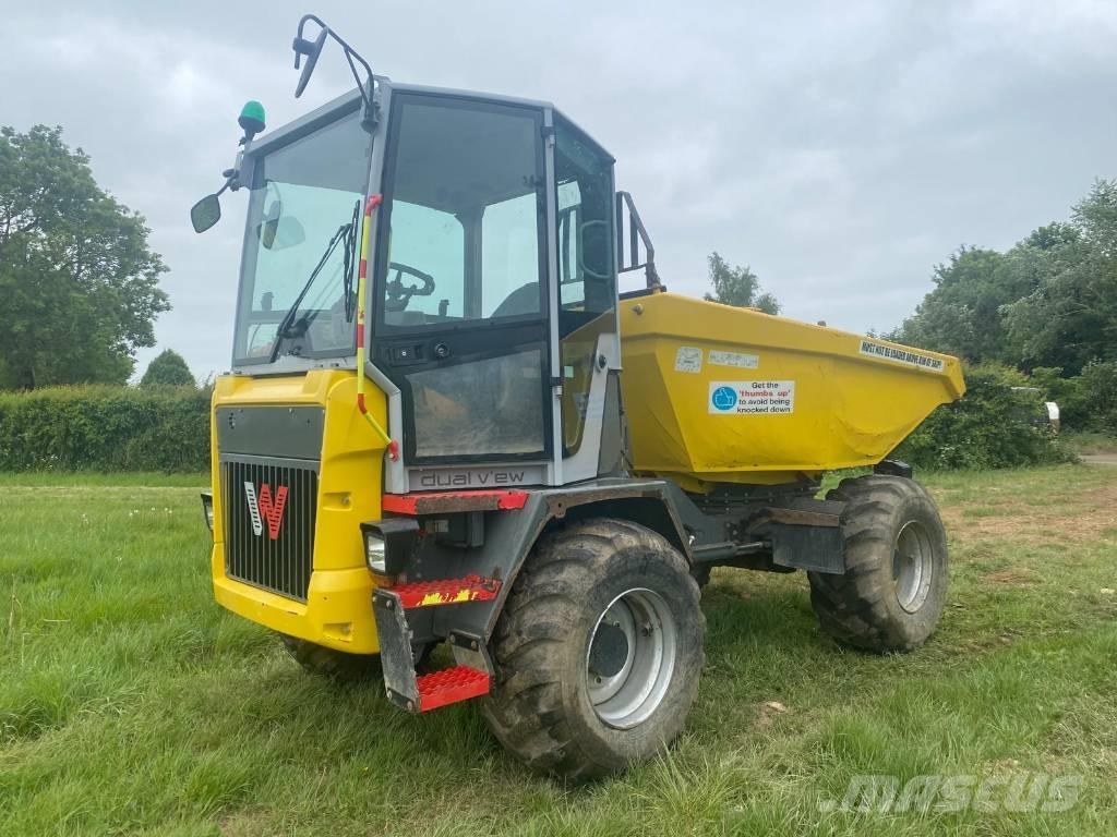 Wacker Neuson DV 90 Kĺbové nákladné autá
