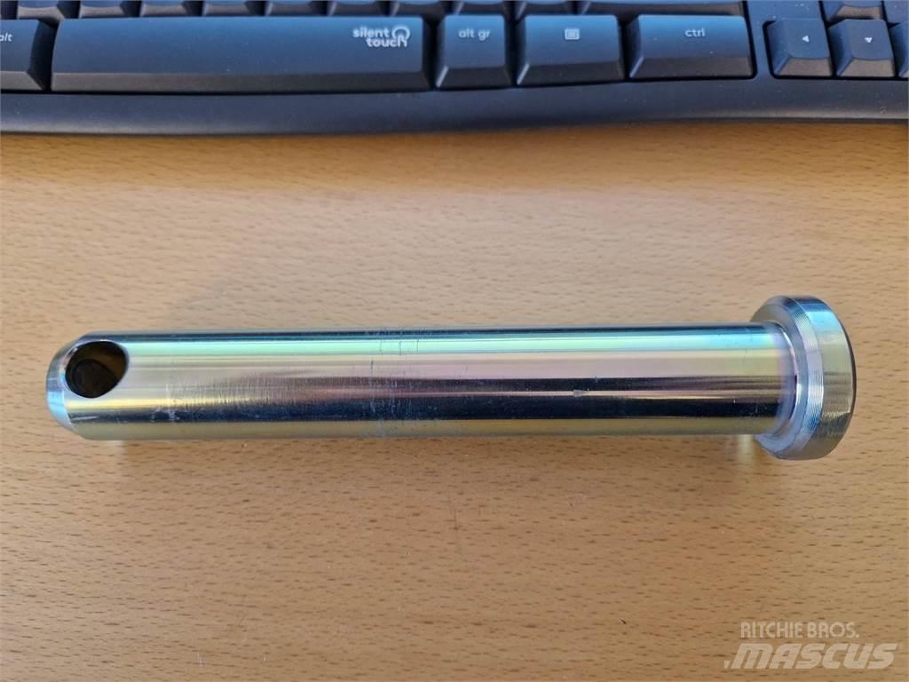 Ponsse P35035 Podvozky a zavesenie kolies