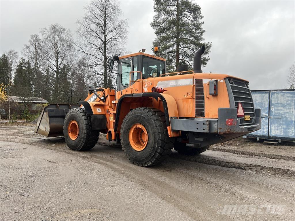 Doosan DL450 Kolesové nakladače