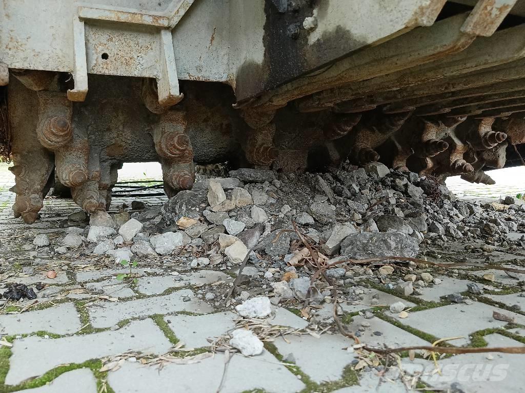 Dynapac 2000 PL Recykléry za studena