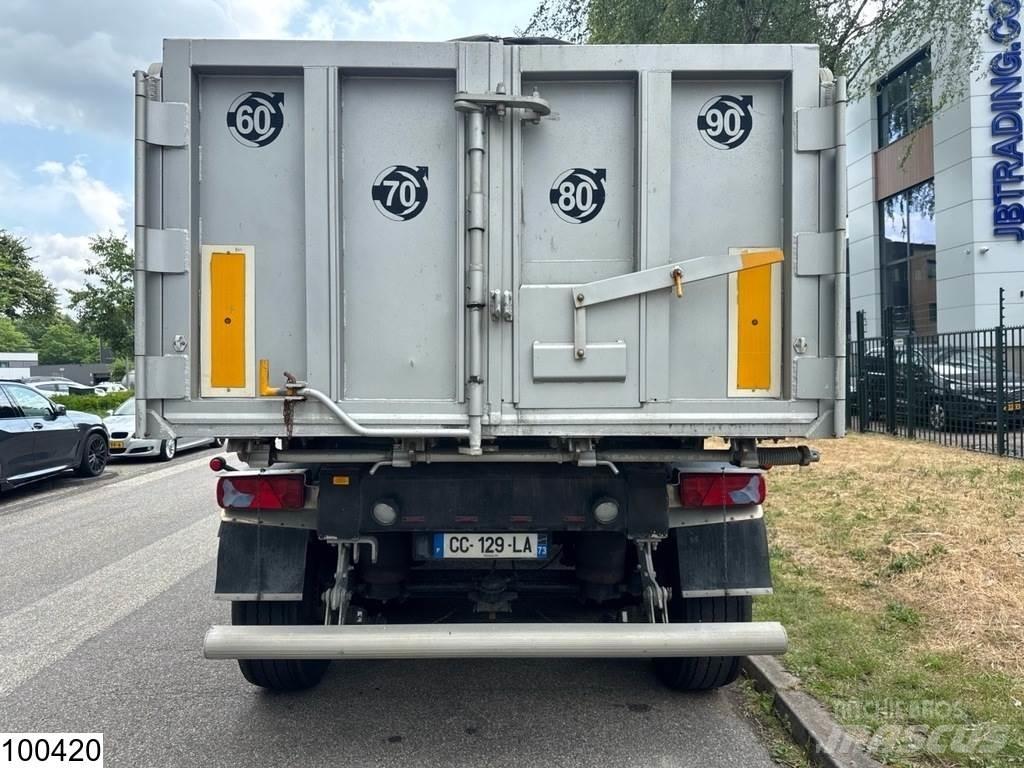 Benalu kipper Sklápacie návesy
