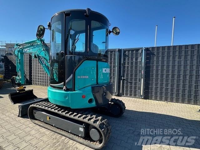 Kobelco SK 30 SR-6E Mini rýpadlá < 7t