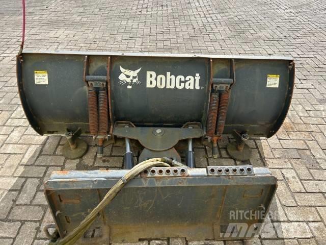 Bobcat 72 Snow Blade Šmykom riadené nakladače