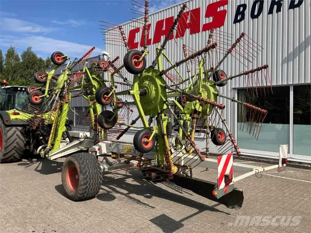 CLAAS LINER 3000 Riadkovacie žacie stroje