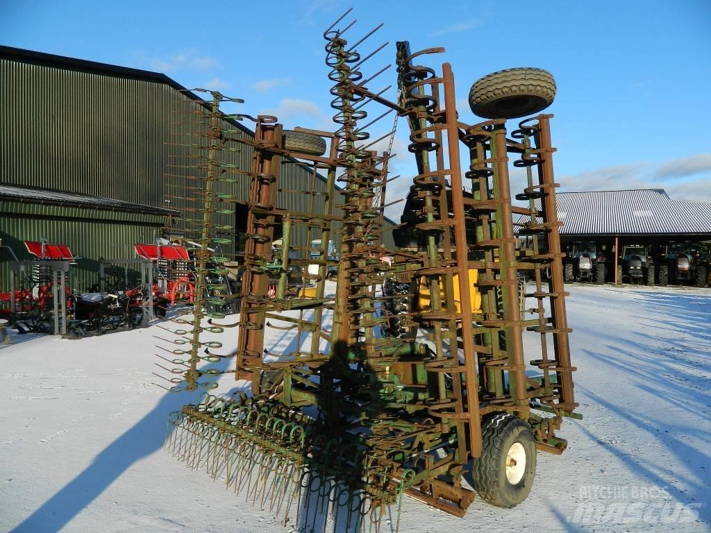 Wiberg 800 Kultivátory
