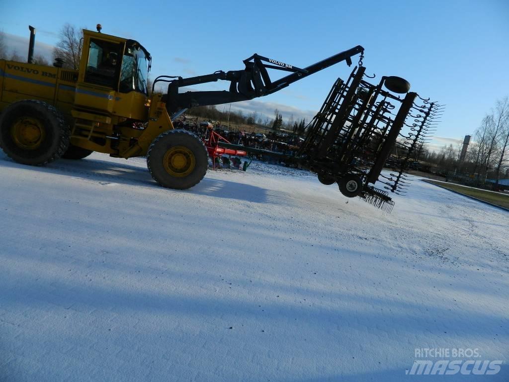 Wiberg 800 Kultivátory