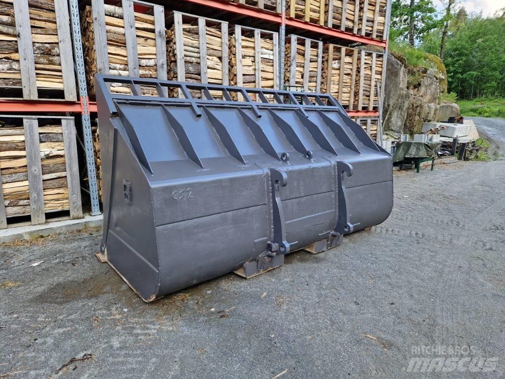 Volvo L 110 H Kolesové nakladače