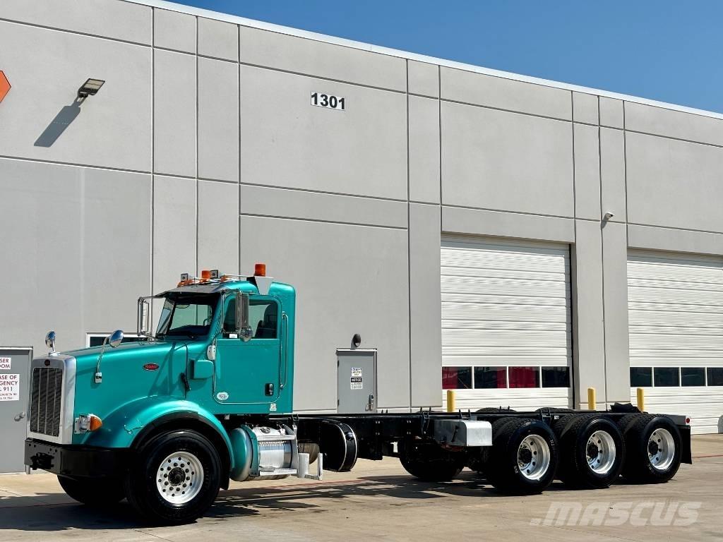 Peterbilt 365 Ťahače