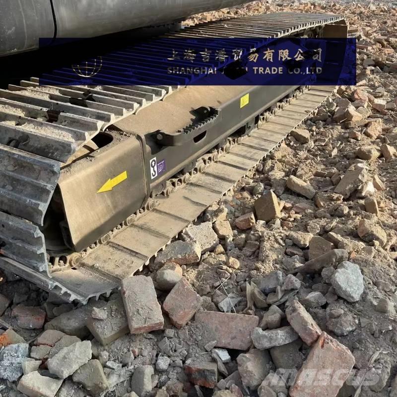 Volvo EC 140 Pásové rýpadlá