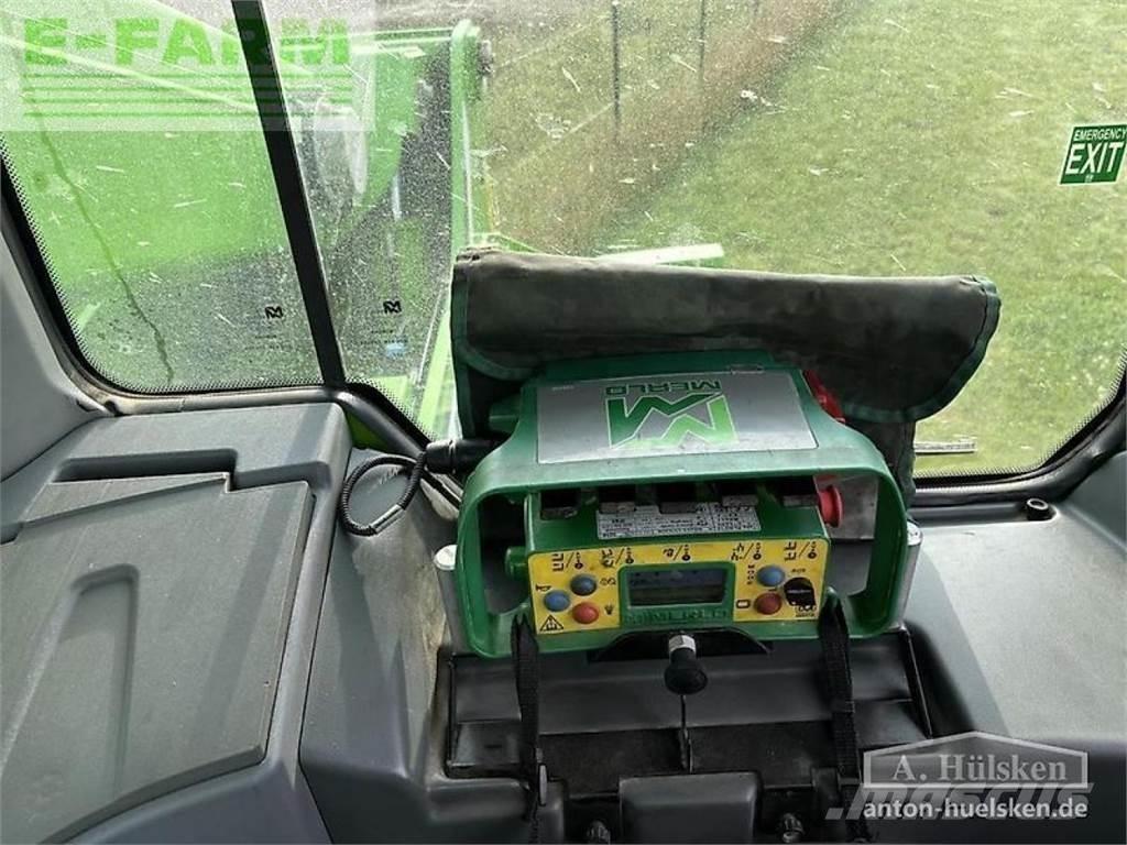Merlo roto r40.16 Teleskopické nakladače pre poľnohospodárstvo