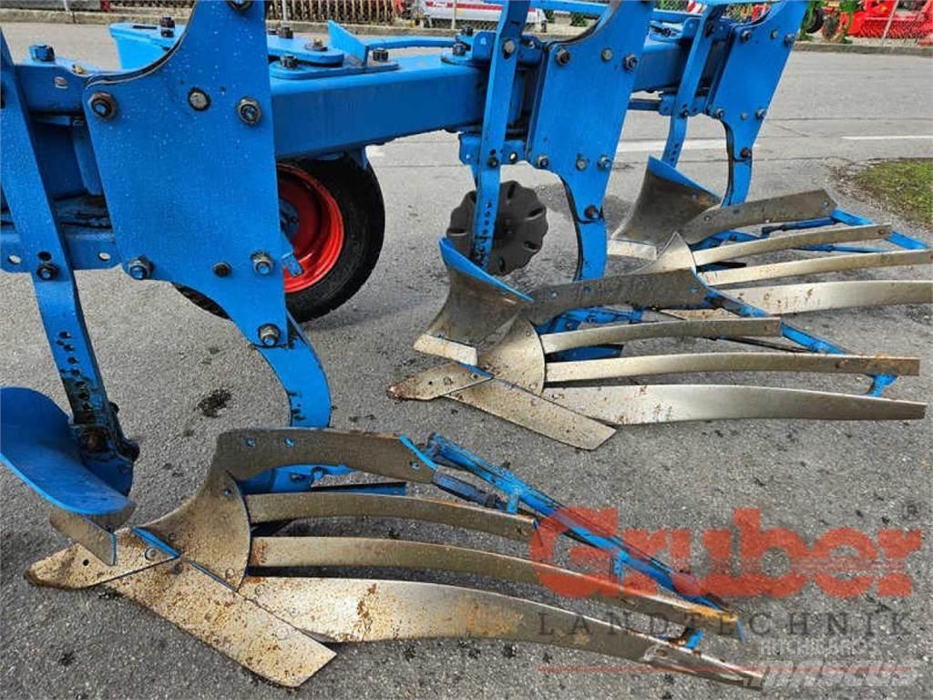 Lemken Variopal 8 Dvojstranné pluhy