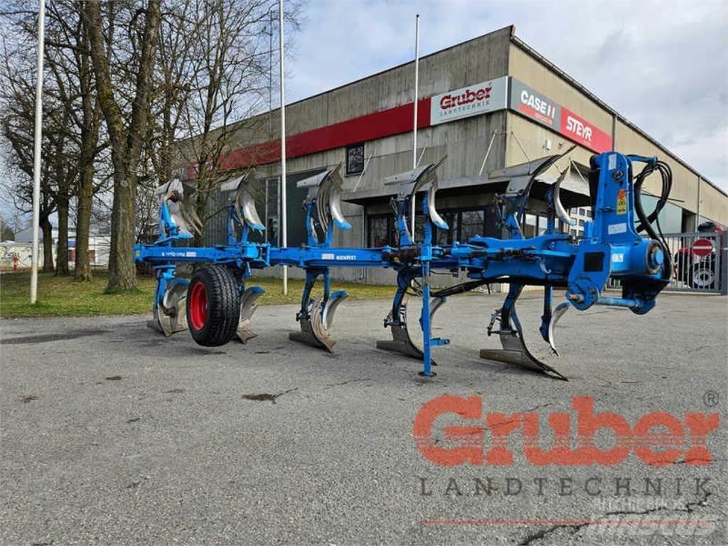 Lemken Variopal 8 Dvojstranné pluhy