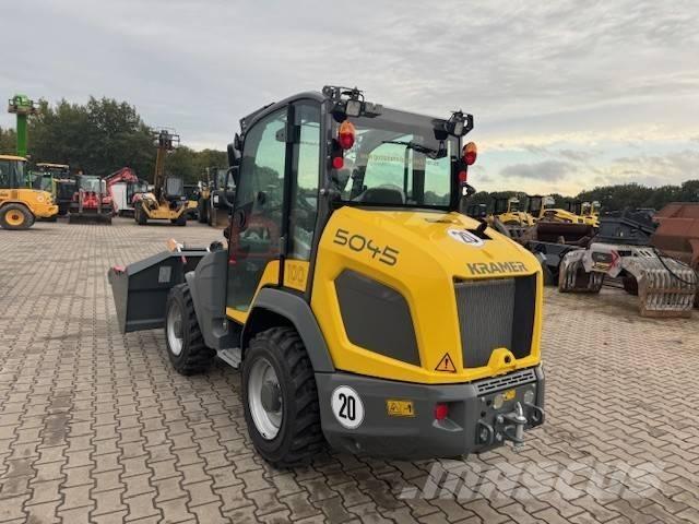 Kramer 5045 Kolesové nakladače