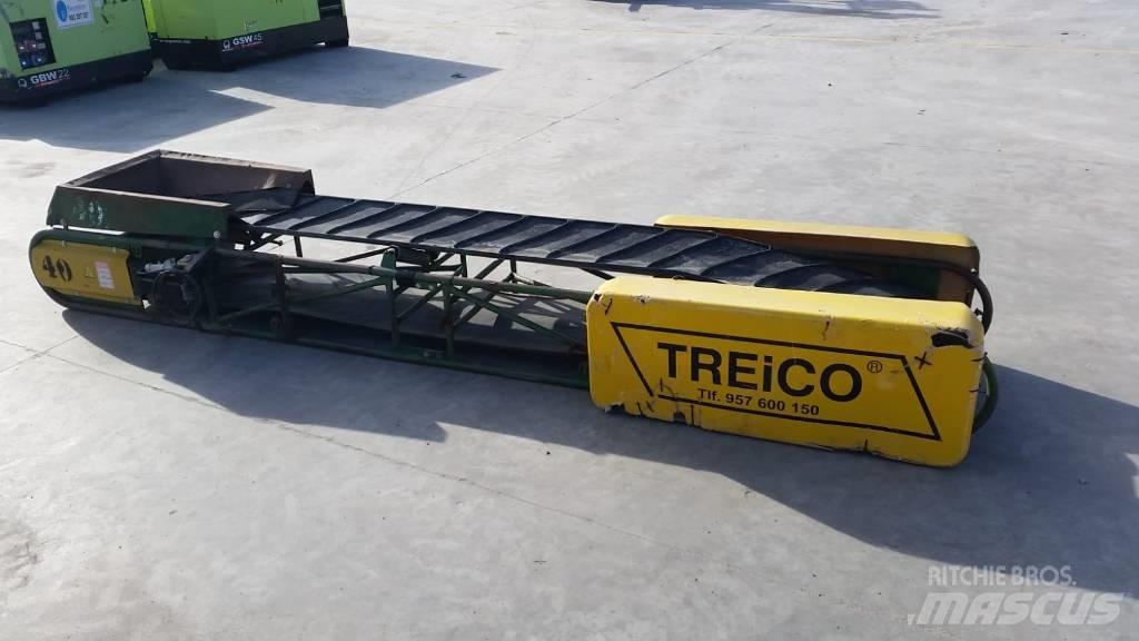  TREICO 4/500 Stavebníctvo - ostatné