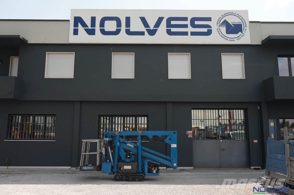 CTE TRACCESS135 Kĺbové plošiny