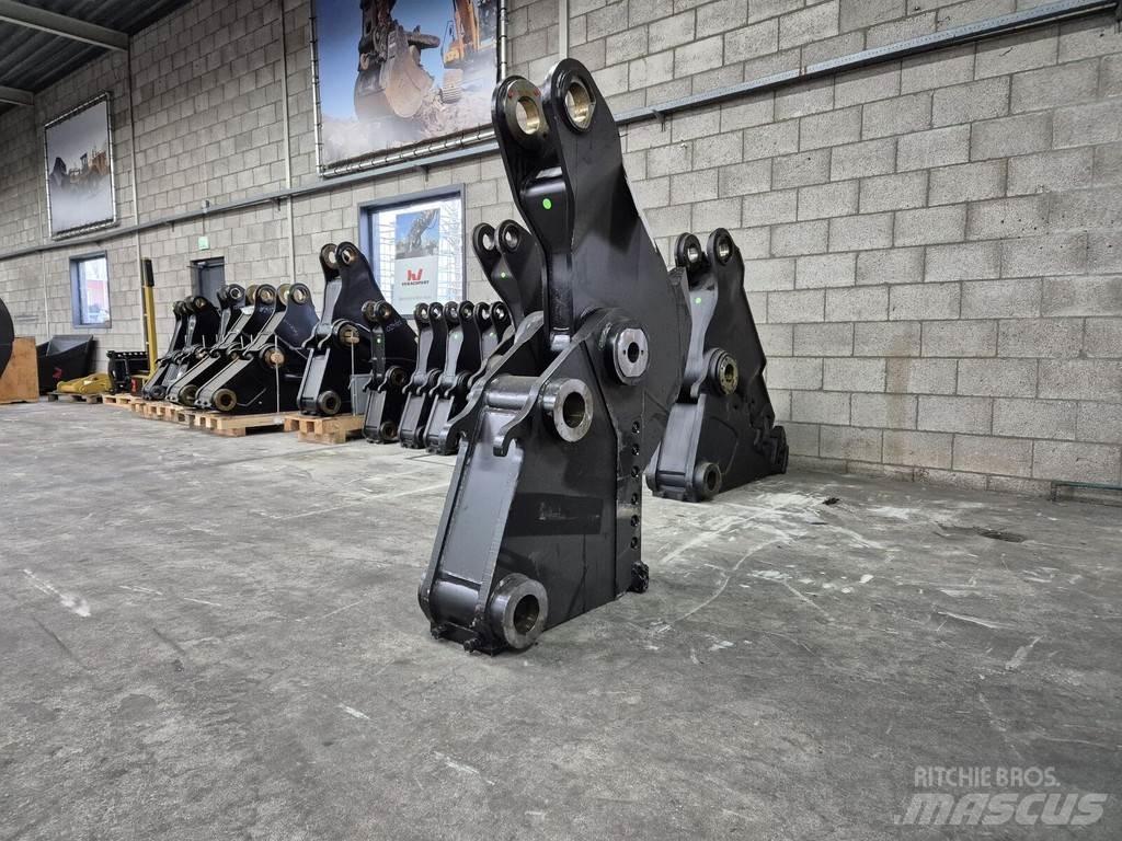 Verachtert Z50 JAW Frézy, nožnice