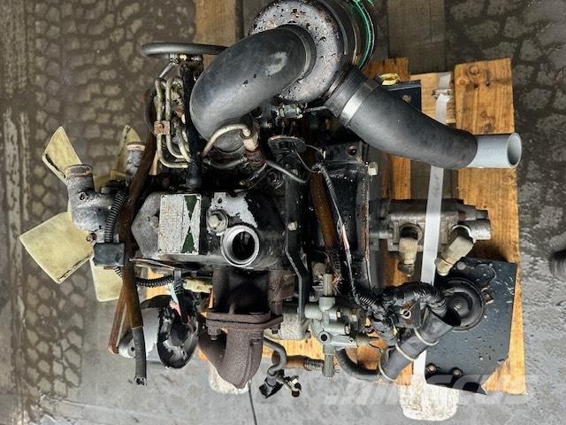 Yanmar 2TN66L Motory